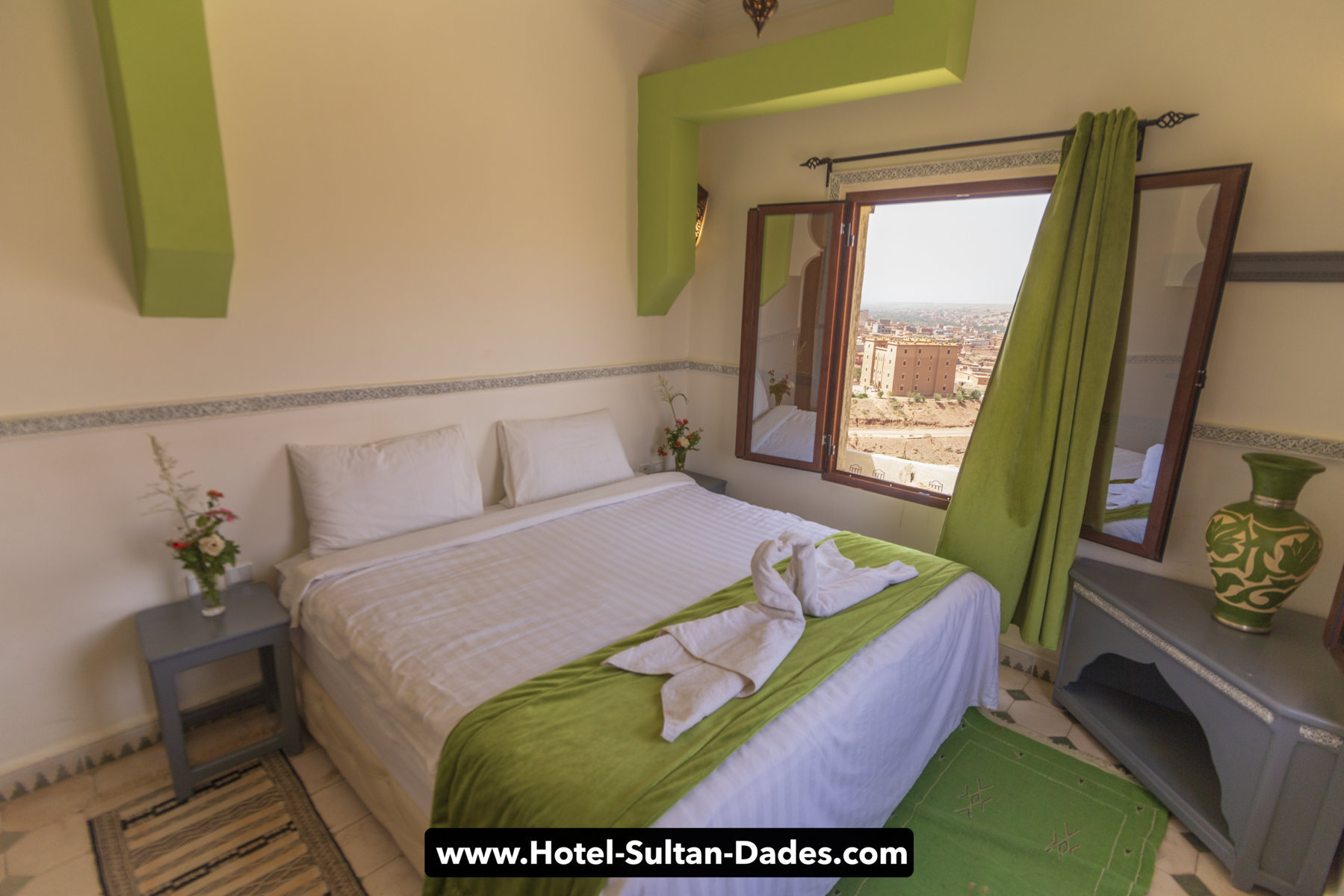 Hotel Sultan Dades Rooms