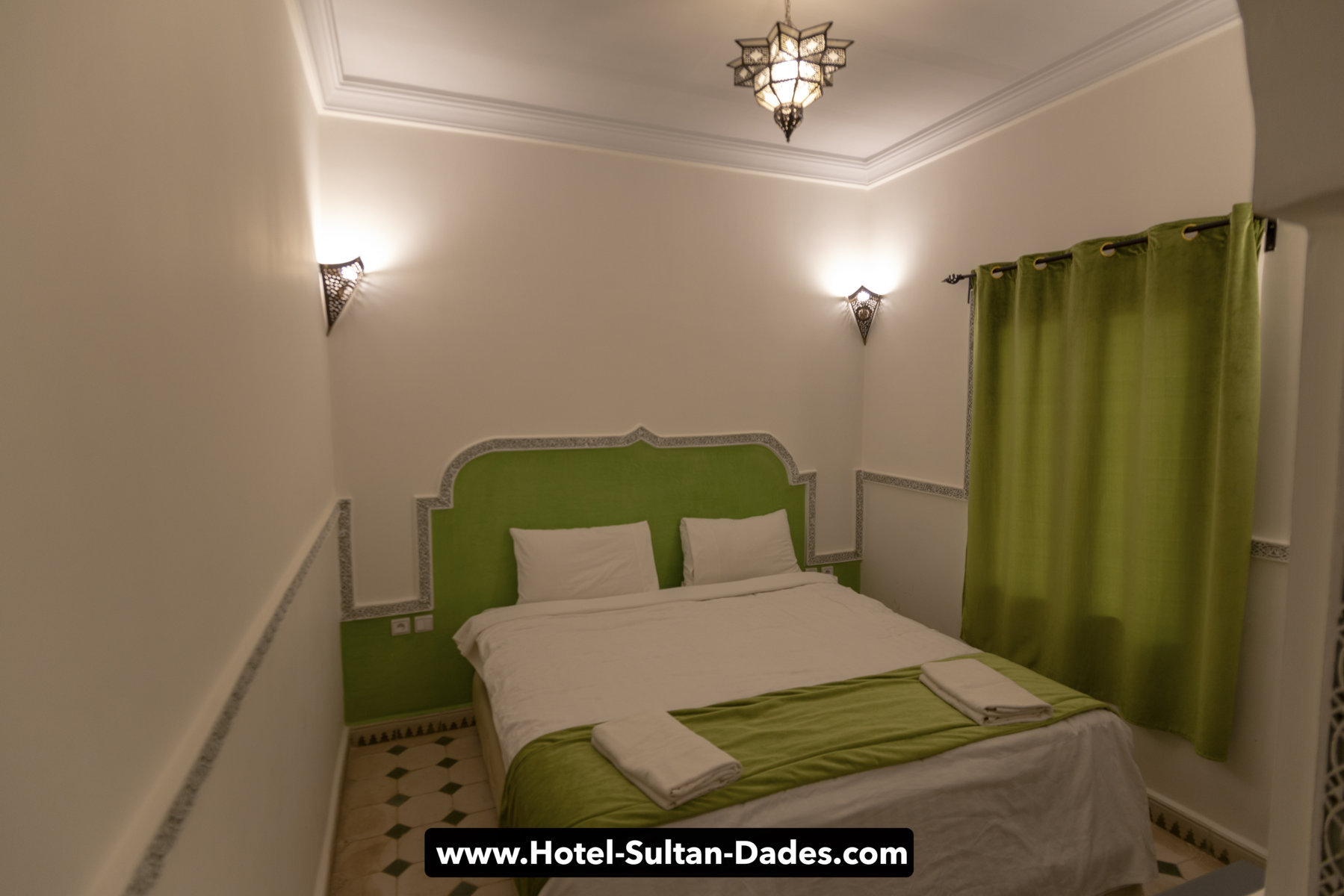 Hotel Sultan Dades Rooms